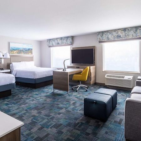 Hampton Inn & Suites Salida, Co Dış mekan fotoğraf