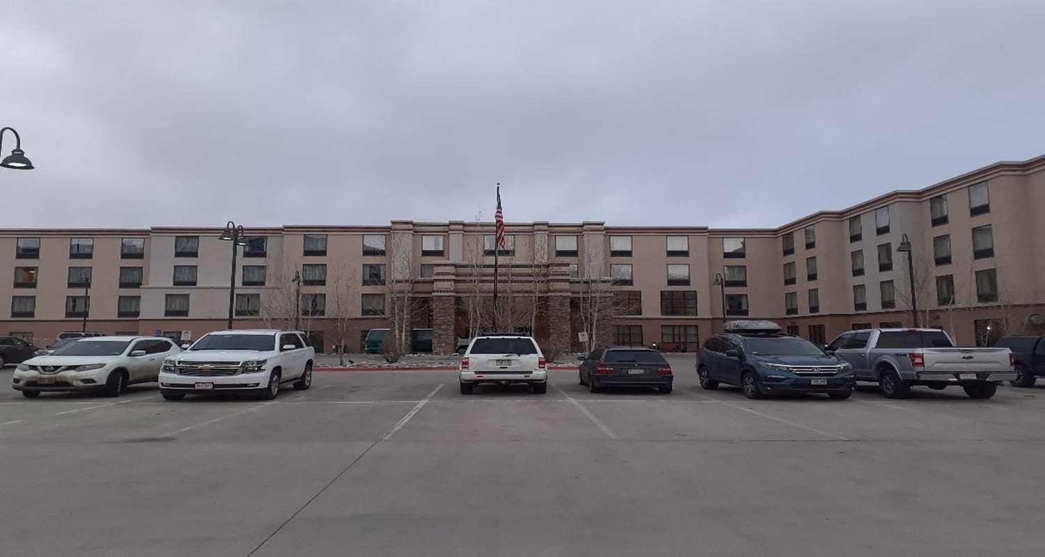 Hampton Inn & Suites Salida, Co Dış mekan fotoğraf