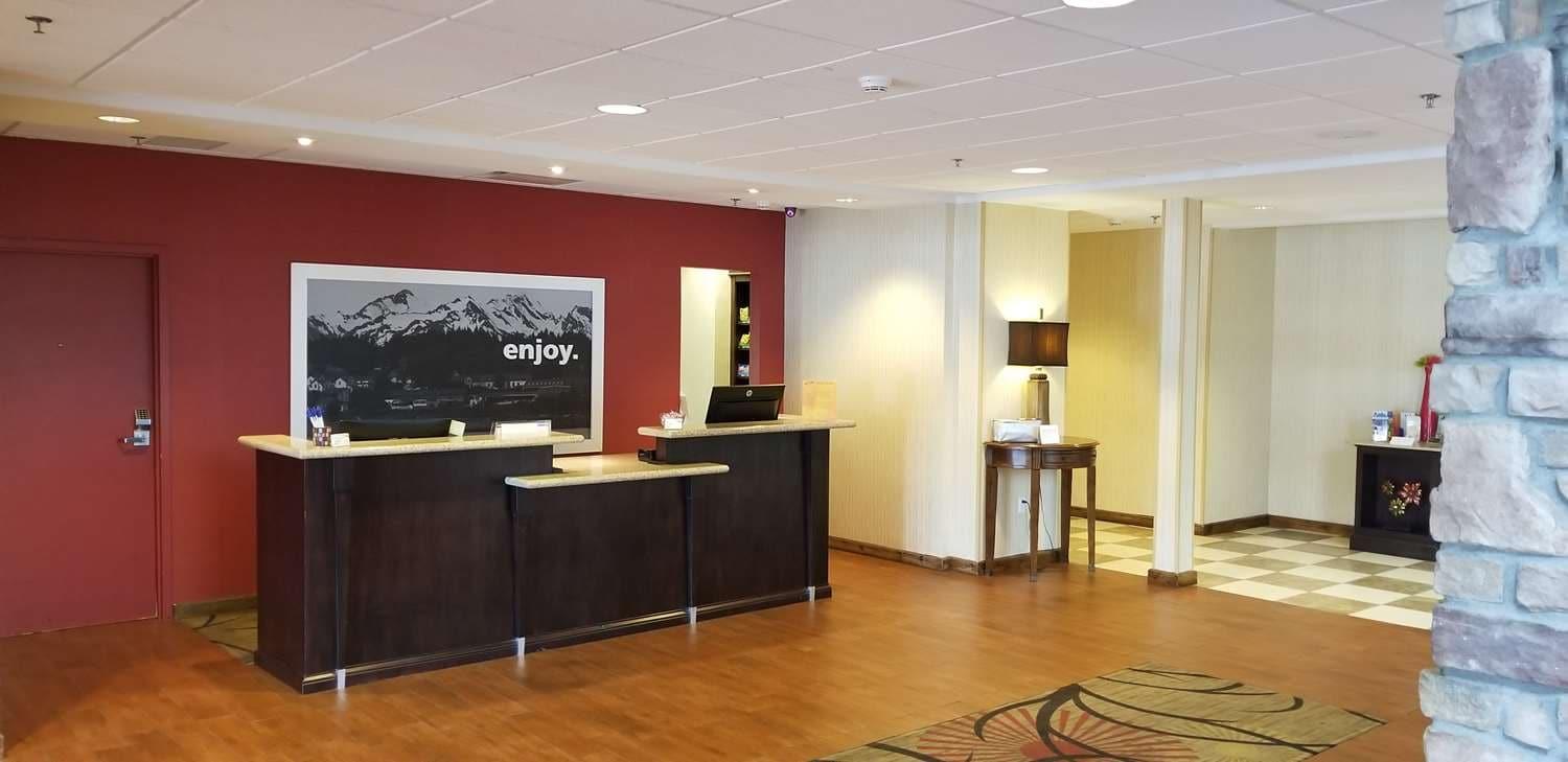 Hampton Inn & Suites Salida, Co Dış mekan fotoğraf