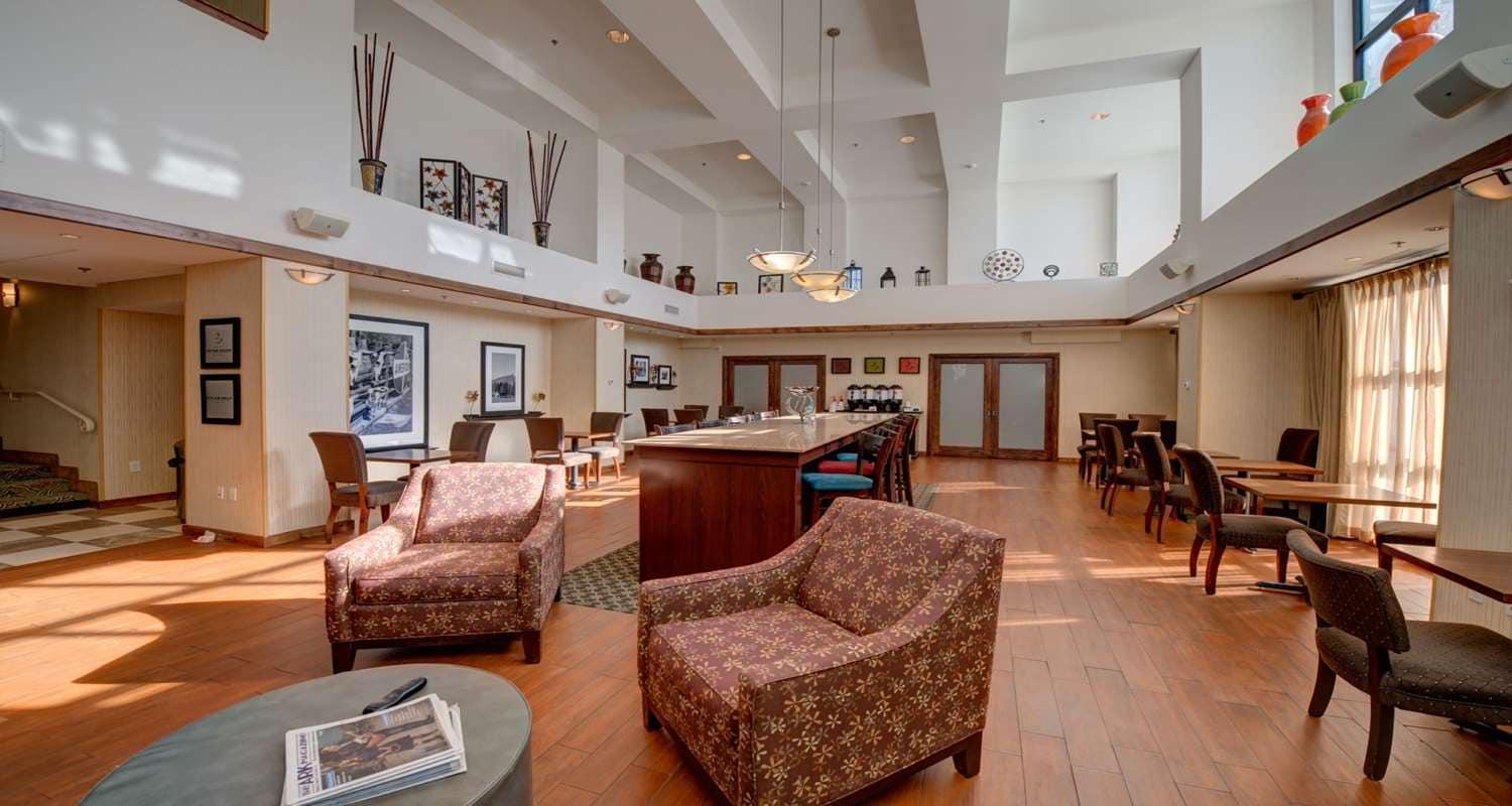 Hampton Inn & Suites Salida, Co Dış mekan fotoğraf