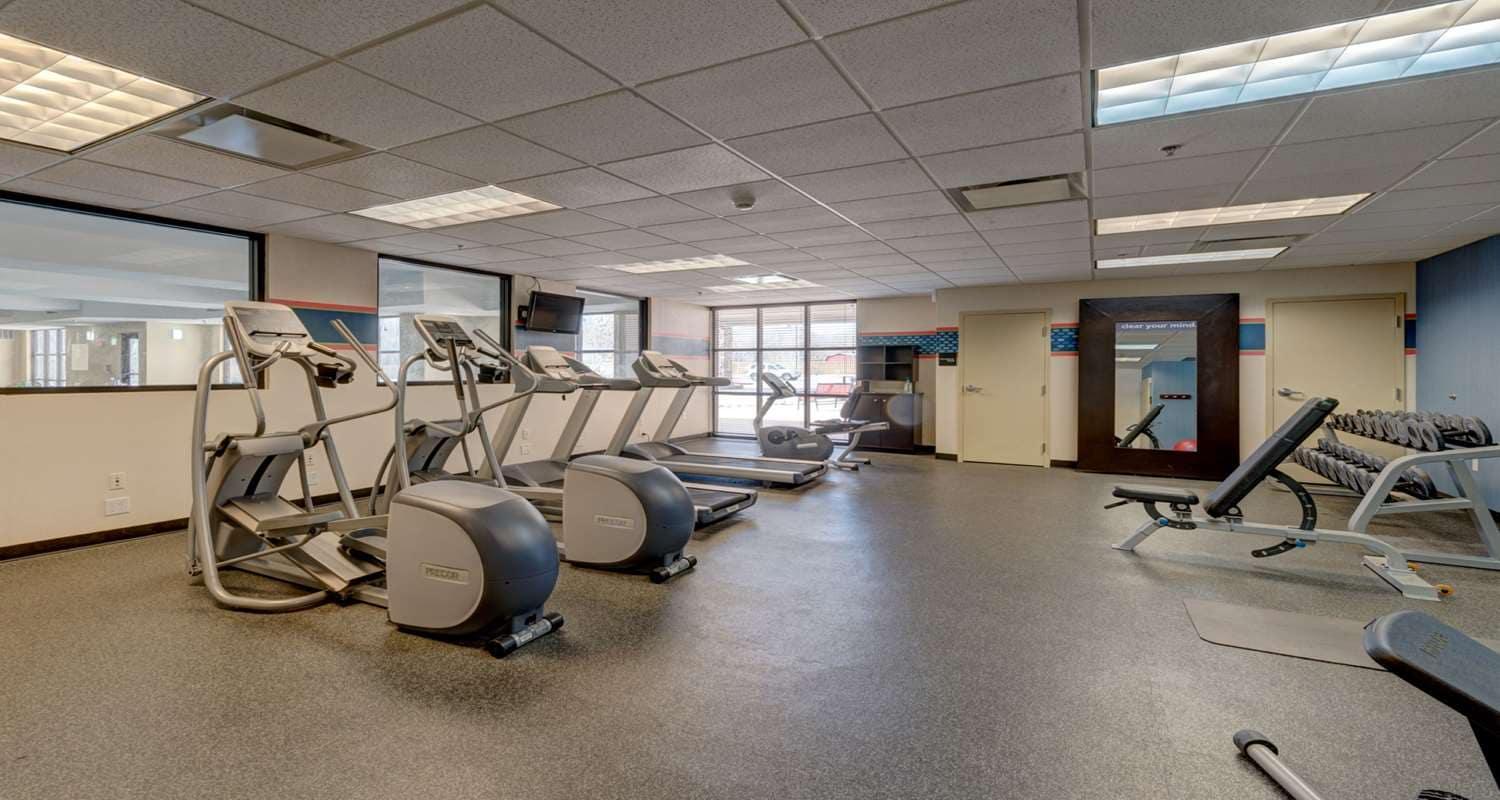 Hampton Inn & Suites Salida, Co Dış mekan fotoğraf