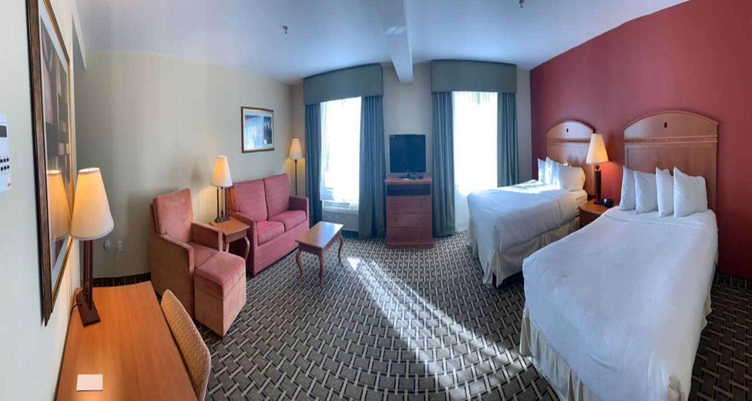 Hampton Inn & Suites Salida, Co Dış mekan fotoğraf