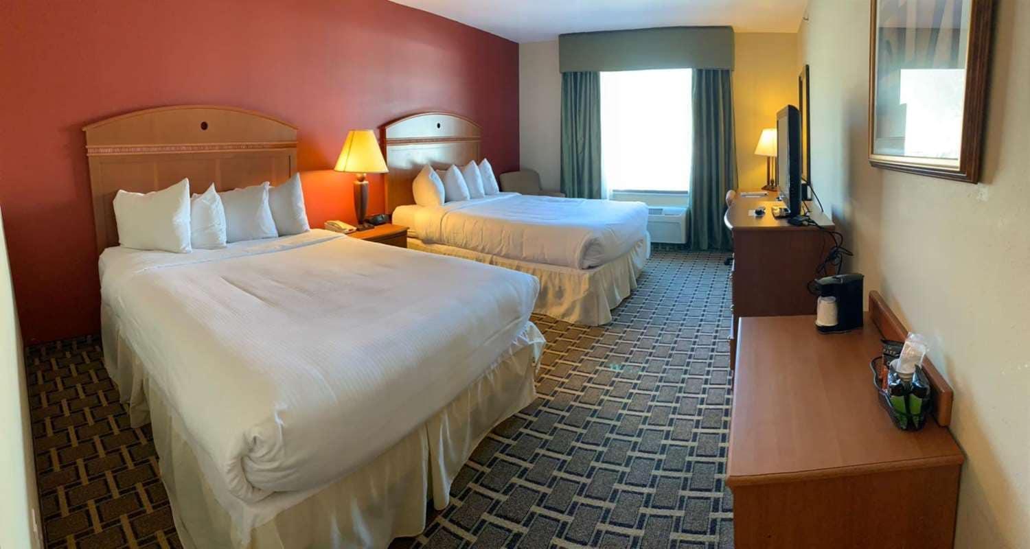 Hampton Inn & Suites Salida, Co Dış mekan fotoğraf