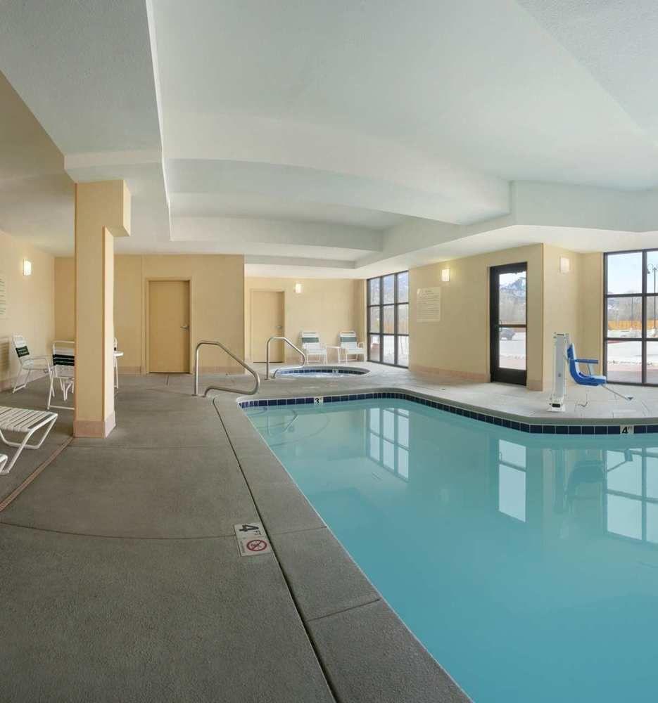 Hampton Inn & Suites Salida, Co Dış mekan fotoğraf