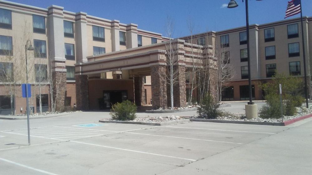 Hampton Inn & Suites Salida, Co Dış mekan fotoğraf