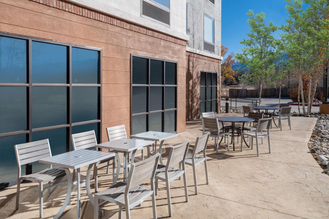 Hampton Inn & Suites Salida, Co Dış mekan fotoğraf
