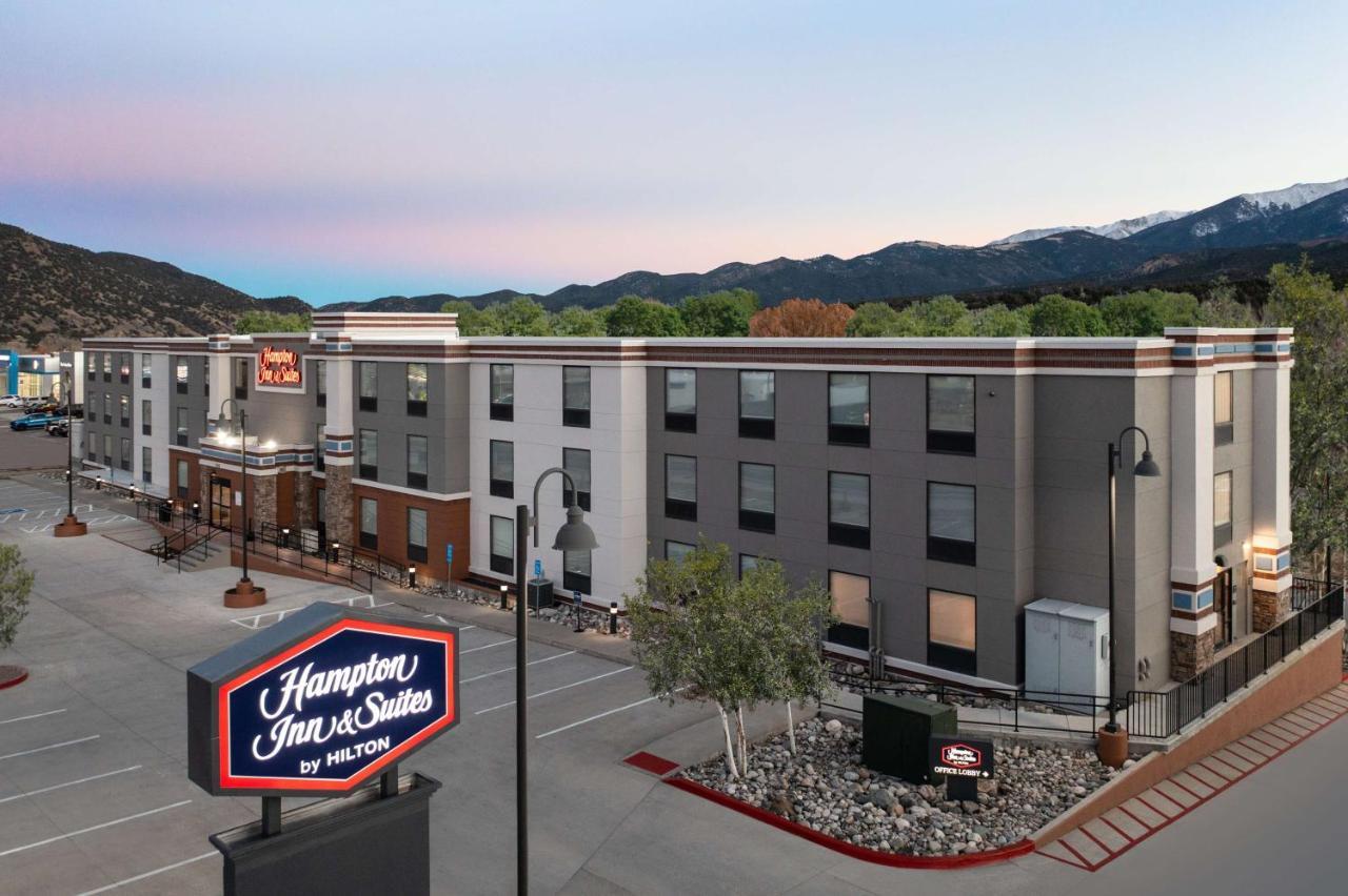 Hampton Inn & Suites Salida, Co Dış mekan fotoğraf