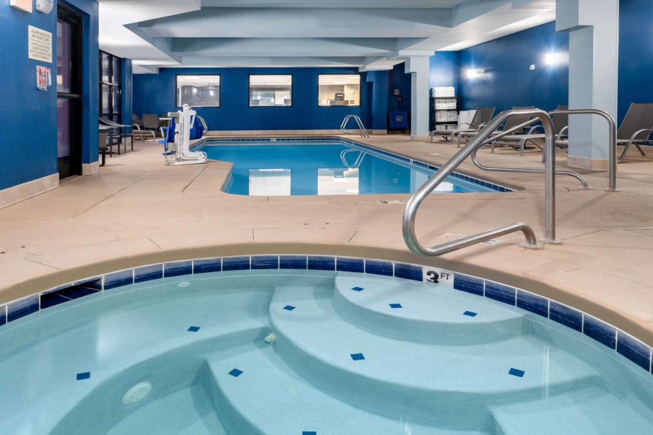 Hampton Inn & Suites Salida, Co Dış mekan fotoğraf