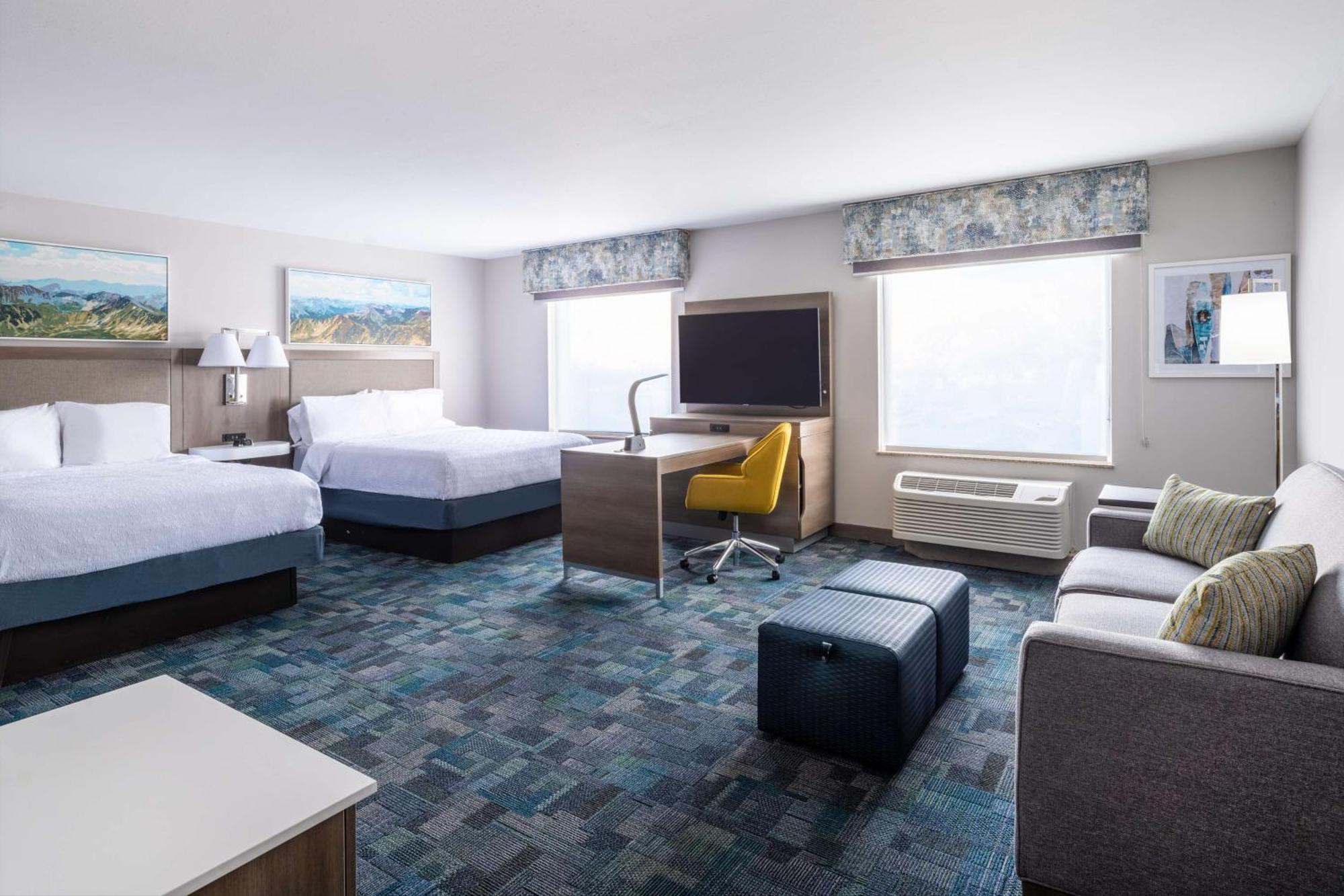 Hampton Inn & Suites Salida, Co Dış mekan fotoğraf