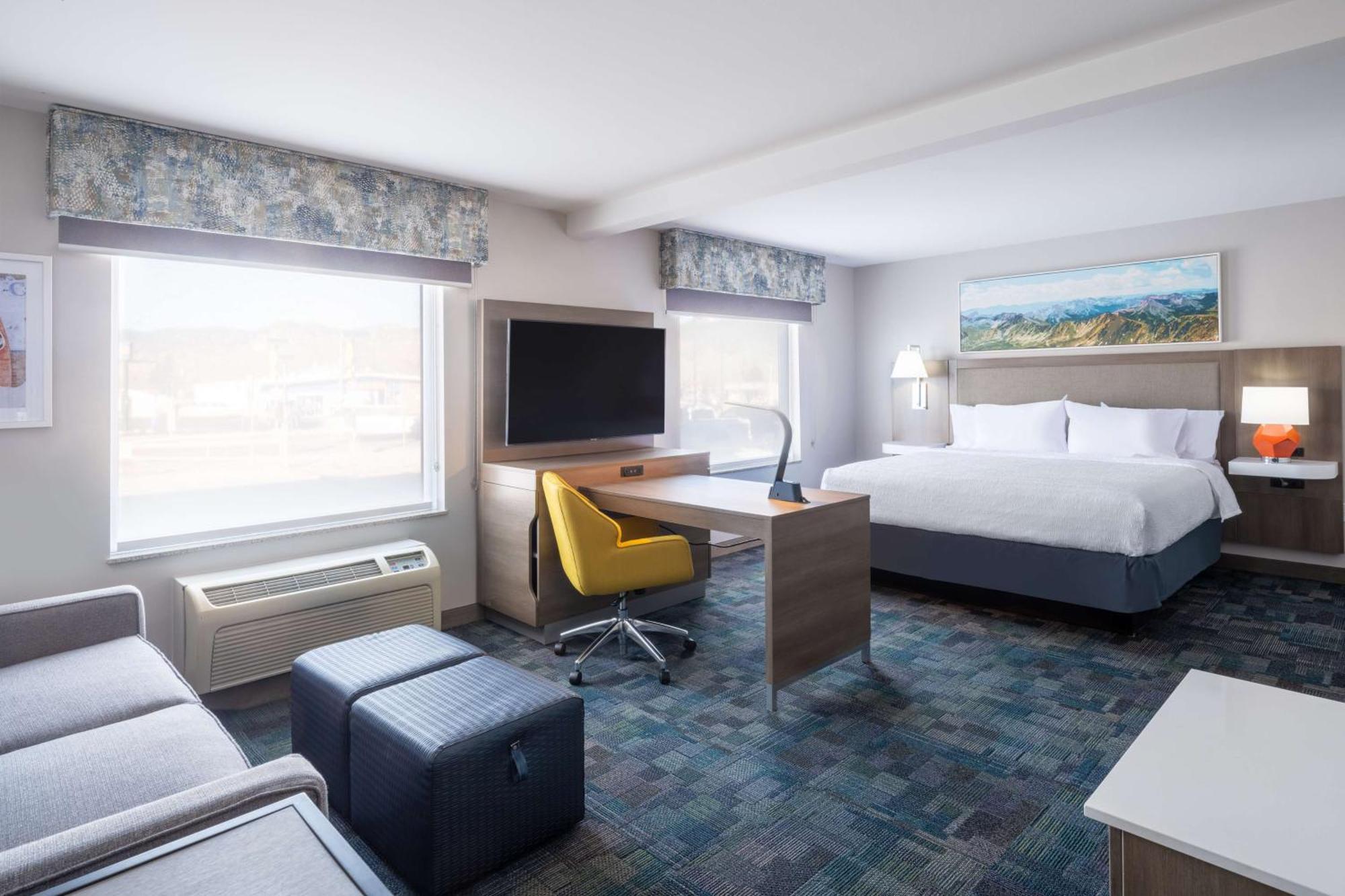 Hampton Inn & Suites Salida, Co Dış mekan fotoğraf
