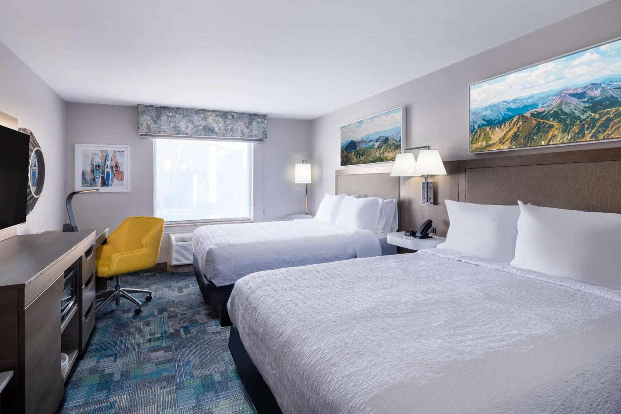 Hampton Inn & Suites Salida, Co Dış mekan fotoğraf