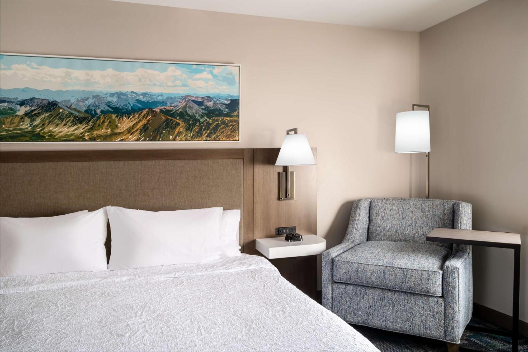 Hampton Inn & Suites Salida, Co Dış mekan fotoğraf