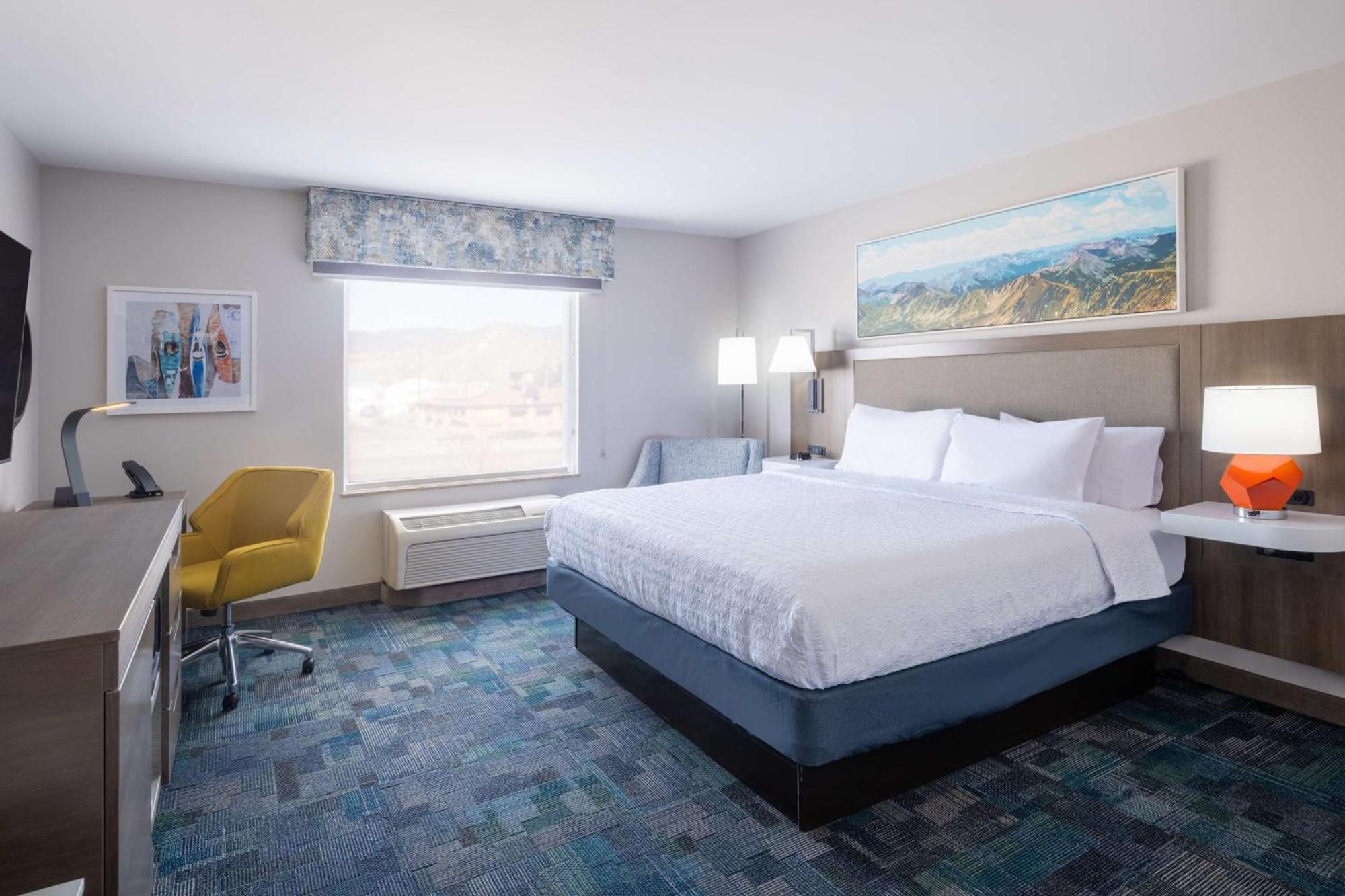 Hampton Inn & Suites Salida, Co Dış mekan fotoğraf