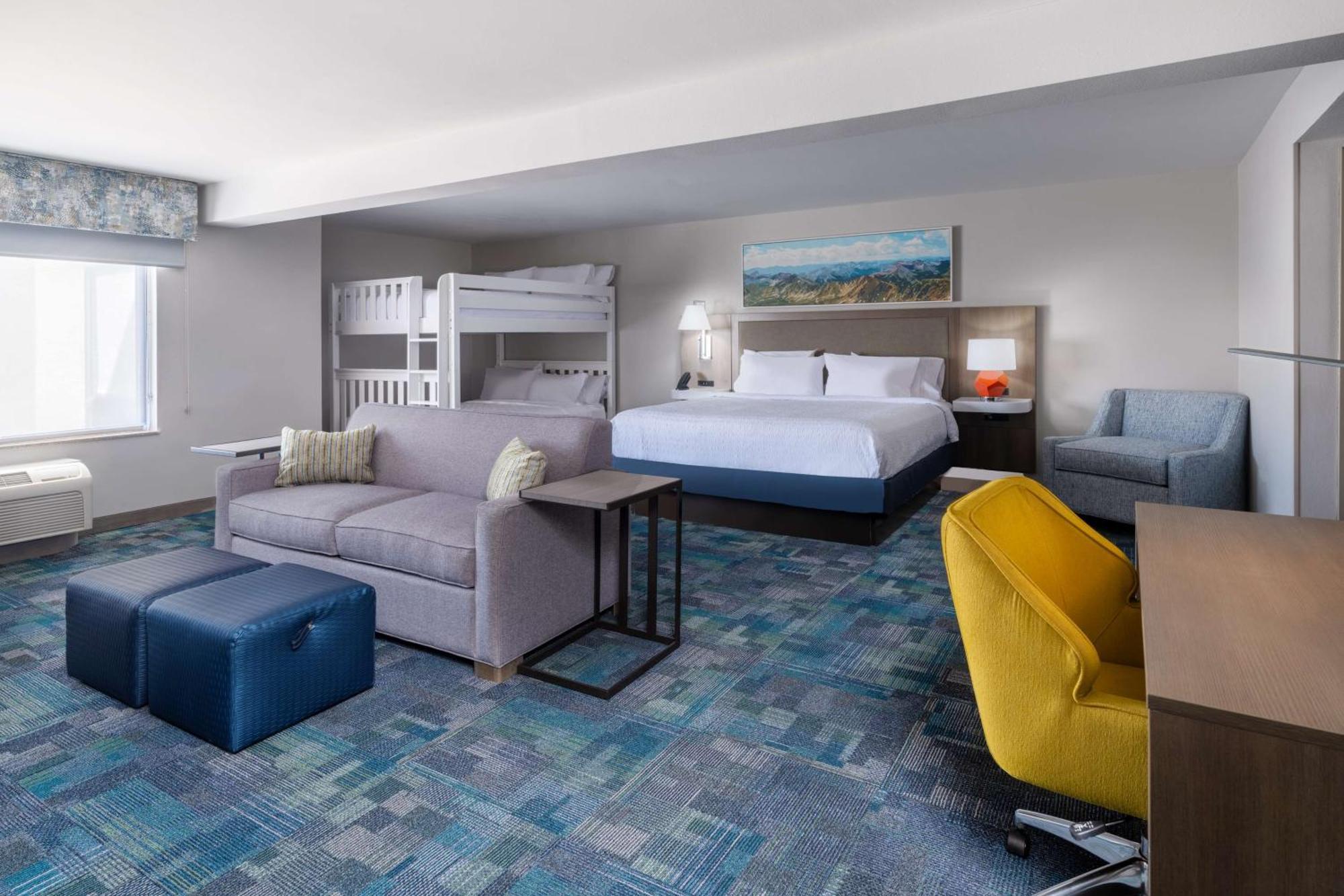 Hampton Inn & Suites Salida, Co Dış mekan fotoğraf
